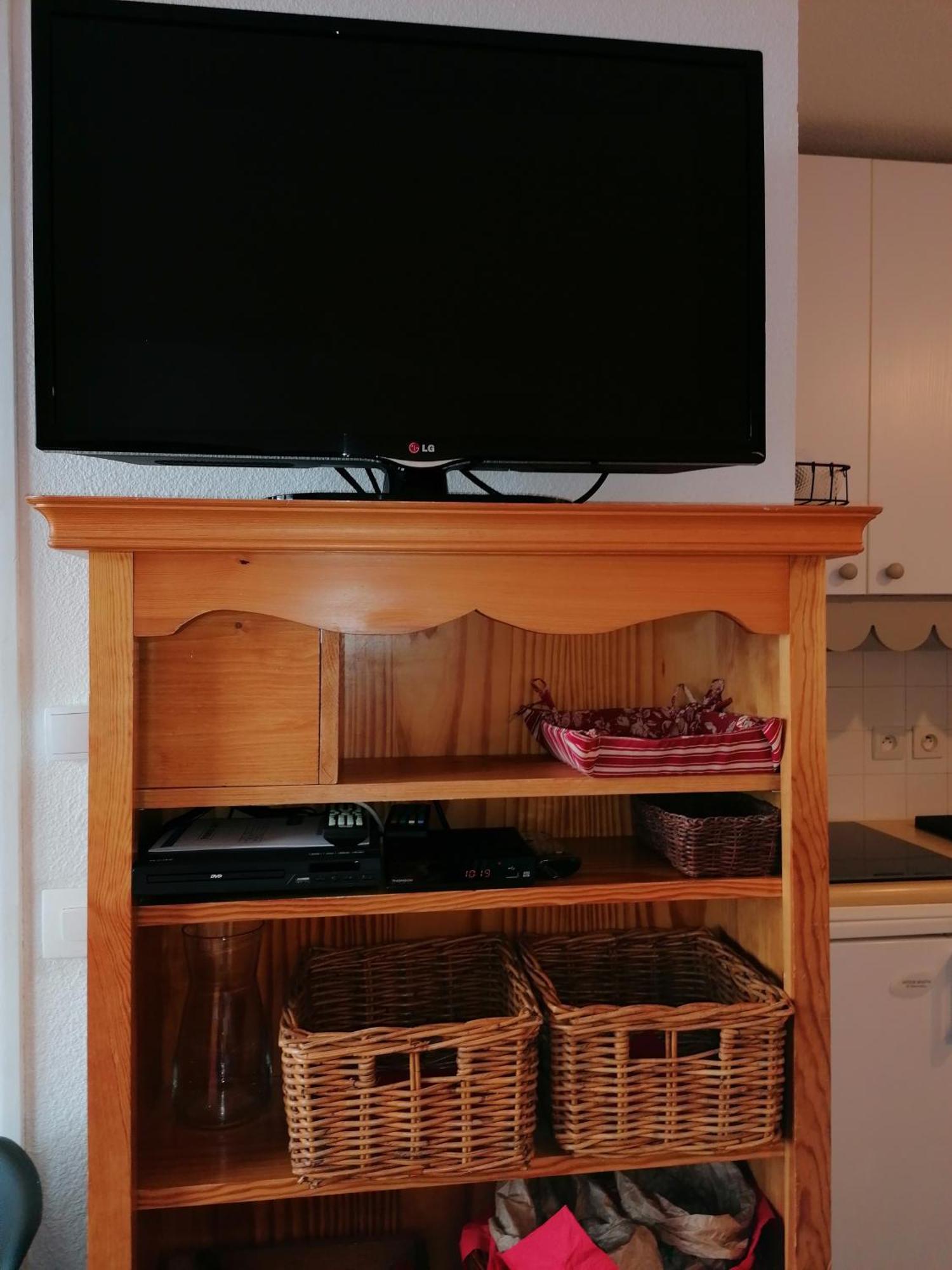 Coeur D'Altair Risoul 1850 Appartement T2 Confortable Skis Aux Pieds A 300 M Centre Exteriör bild