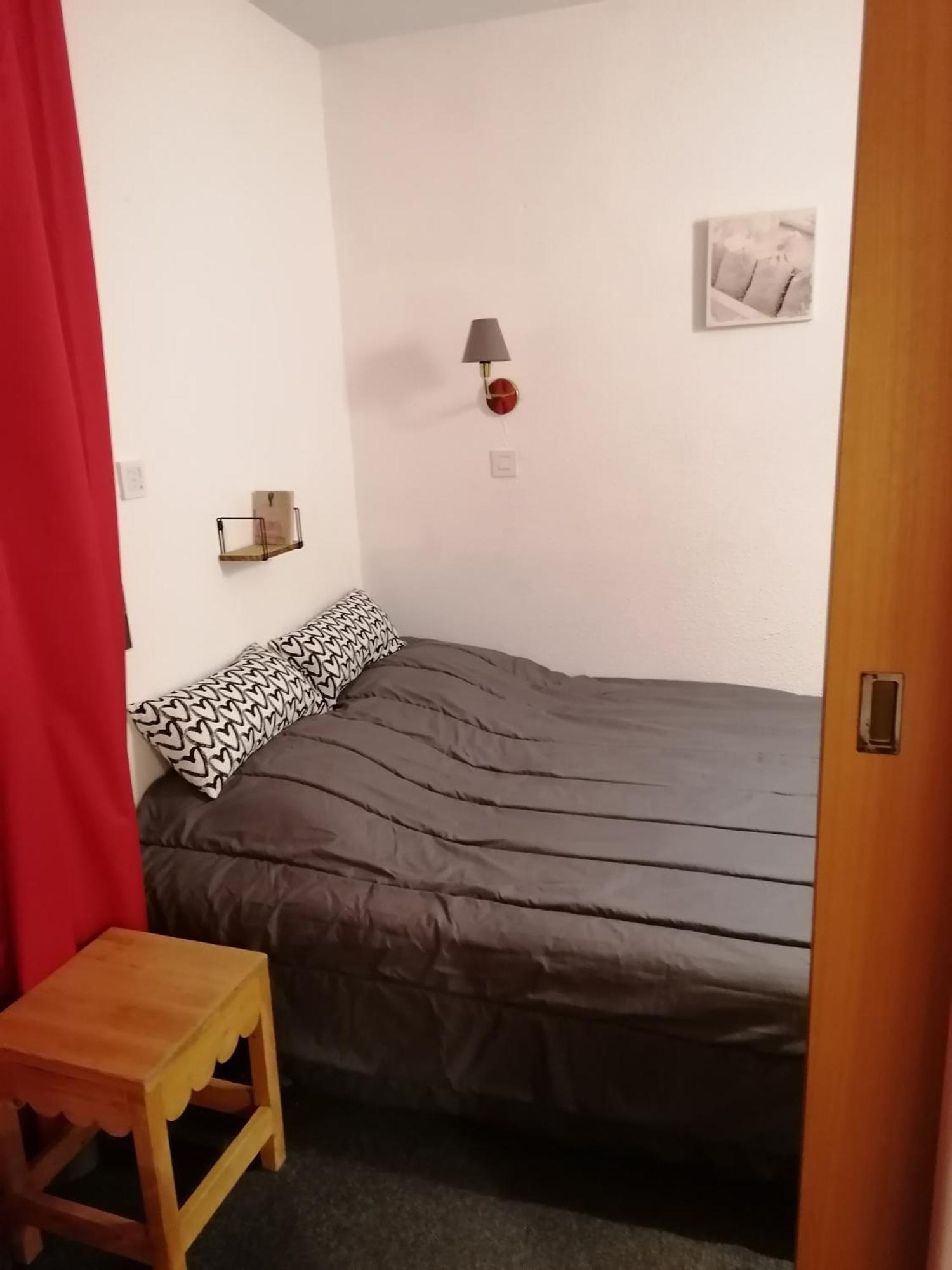 Coeur D'Altair Risoul 1850 Appartement T2 Confortable Skis Aux Pieds A 300 M Centre Exteriör bild